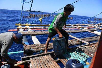 Filipino fishers set to sail despite China's fishing ban in West Philippine Sea
