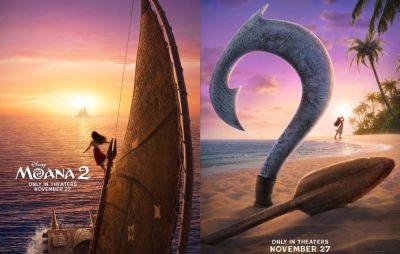 Kristofer Purnell - WATCH: Disney drops 'Moana 2' teaser trailer - philstar.com - Philippines - Usa - state Florida - city Manila, Philippines