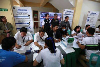 Mayen Jaymalin - Comelec drops calendar for 2025 midterm elections - philstar.com - Philippines - city Manila, Philippines