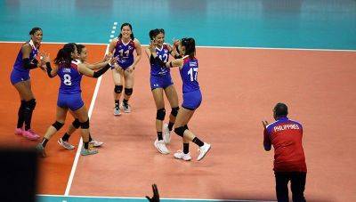 Alas Pilipinas bronze a result of good leadership and coaching, says Fifi Sharma