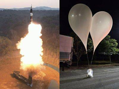 Donald Trump - Kim Jong Un - Satellite, 'poopaganda', missiles: What's North Korea up to? - philstar.com - Usa - Singapore - North Korea - Japan - China - South Korea - Washington - city Seoul, South Korea - city Hanoi - city Sanction - city Pyongyang