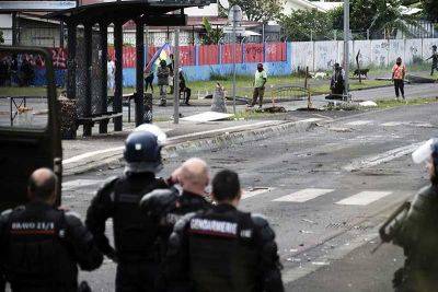 Gaea Katreena Cabico - International - Filipinos in riot-hit New Caledonia urged to stay cautious - philstar.com - Philippines - France - city Paris - city Manila, Philippines