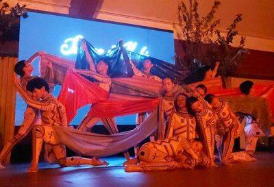 Rose M.Afinidad - Deni Rose M AfinidadBernardo - Gloria Macapagal - Filipino Heritage Festival marks 20 years with ‘Pamana’ music, fashion show - philstar.com - Philippines - Singapore - Japan - China - county Bay - city Makati - city Manila, Philippines