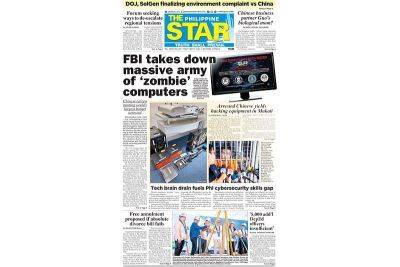 The STAR Cover (May 31, 2024)