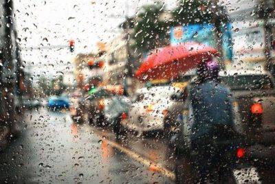 Monsoon to bring rains over Luzon today