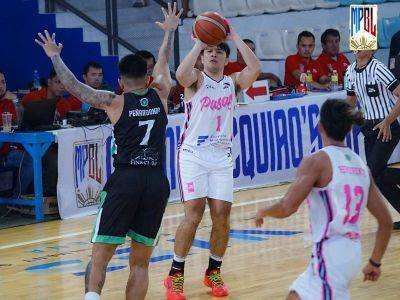 Basketball - MPBL: Davao trounces Valenzuela; Manila, Pasay triumph - philstar.com - Philippines - Usa - county Patrick - city Santos - Peru - city Victoria - city Manila, Philippines