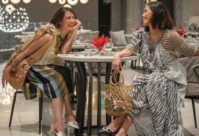 Mother-and-daughter duo Angel Aquino, Iana Bernardez get candid on Mother's Day, bonding moments