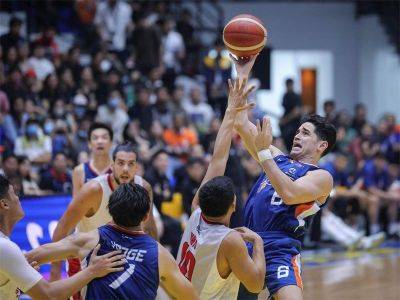 Bolts eliminate Kings for 1st-ever PBA Philippine Cup finals stint
