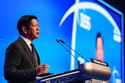 Marcos says US presence crucial to regional peace