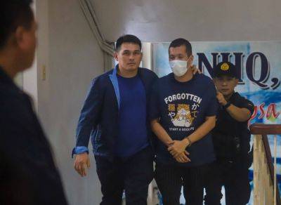 Aric John Sy Cua - LTO to suspend road rage suspect's license - manilatimes.net - Philippines - county Camp - city Quezon - city Makati