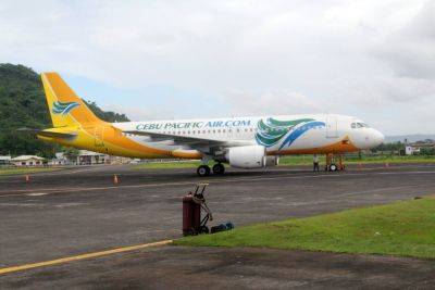 Cebu Pacific adds Manila-Kaohsiung flights