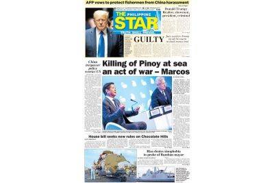 The STAR Cover (June 1, 2024)