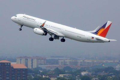PAL to halt Baguio-Cebu flights