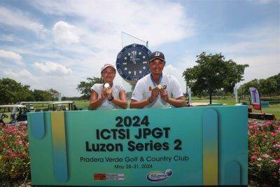 Lia Duque - Lee, Suzuki cruise to JPGT victories - philstar.com - Philippines - county Lee - city Manila