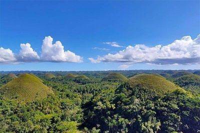 House bill seeks new rules on Chocolate Hills - philstar.com - Philippines - county Hill - city Manila, Philippines