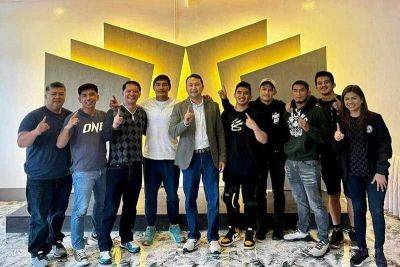 GAB Chair Clarin namagitan sa ‘reunion’ ng Team Lakay | Pilipino Star Ngayon