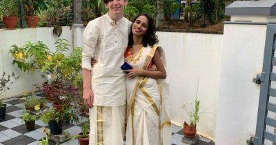 The Nevermets fans all say same thing as long-distance lovers Jay, 17, and Veena, 26, finally meet - ok.co.uk - Philippines - India - city Dubai