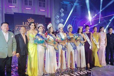 Earl DC Bracamonte - Michelle Marquez Dee - Michelle Dee, other beauty queens select new Limgas na Pangasinan titleholders - philstar.com - Philippines - city Manila, Philippines