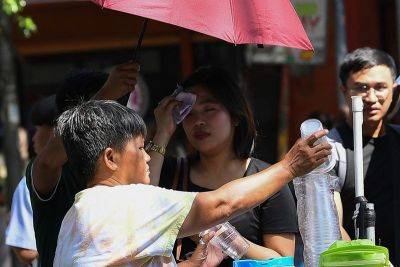 El Niño - Catholic bishops instruct flock to pray for rain, heat relief - philstar.com - Philippines - city Manila, Philippines