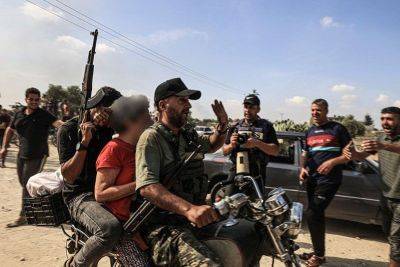 Hamas says delegation heading to Cairo for truce talks