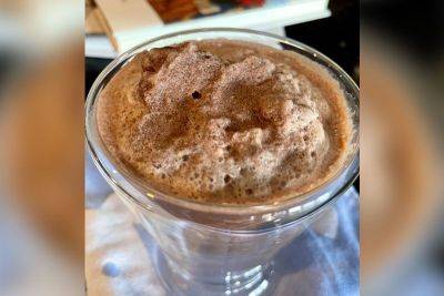 Recipe: Chef Jill Sandique's Iced Cocoa Milk