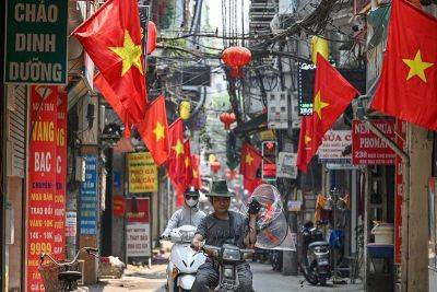 Vietnam temperature records tumble as heatwave scorches