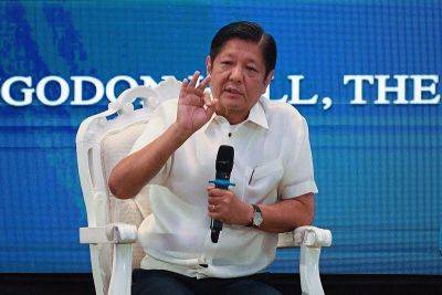 Marcos calls journalists 'crucial' in fight vs misinformation