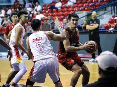Bossing wallop Fuel Masters to end PBA Philippine Cup bid
