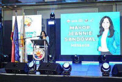 Emmanuel Tupas - Malabon cites STAR’s Villeza, Peñaredondo - philstar.com - Philippines - city Sandoval - city Manila, Philippines - city Governance