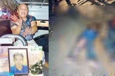 Mark Ernest Villeza - Nurse, worker slain by rider they helped - philstar.com - Philippines - city Manila, Philippines