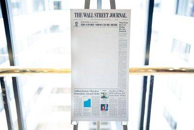 WSJ moves Asia HQ from Hong Kong to Singapore