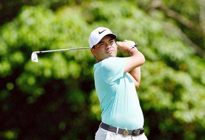 Tabuena ties for 16th in Korea; Que ends up 12th in Thailand