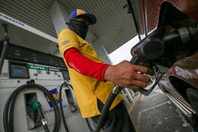 Ian Laqui - Big-time oil price rollback set on May 7 - philstar.com - Philippines - city Manila, Philippines