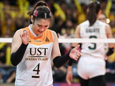 Asia Arena - Luisa Morales - UAAP finals-bound Golden Tigresses thank doubters - philstar.com - Philippines - county La Salle - city Manila, Philippines