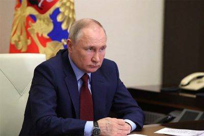 Vladimir Putin - Putin orders nuclear drills with troops near Ukraine - philstar.com - Usa - Ukraine - Russia - city Moscow, Russia