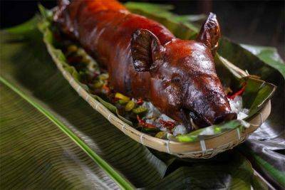 Philippines to host 1st UN 'gastronomy tourism' event in June