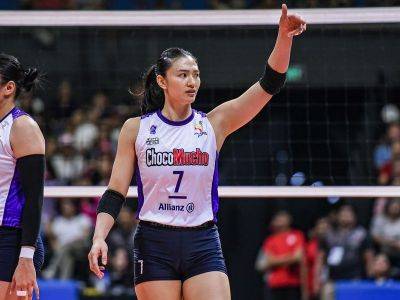 Choco Mucho hungry for elusive PVL title