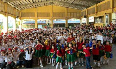 A new chapter of the 'The Italian Embassy meets the youth of Tondo' festival - manilatimes.net - Italy - city Manila