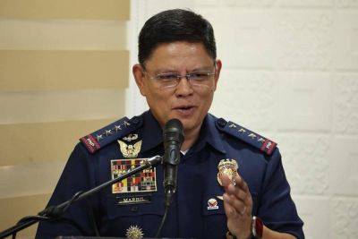 Francis Earl Cueto - Francisco Marbil - PNP chief vows legal aid for policemen facing charges - manilatimes.net - Philippines