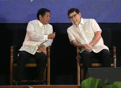 Ferdinand Marcos-Junior - Ralph Recto - International - GOCC dividends surge to P88.6B - manilatimes.net - Philippines - city Pasay - city Manila