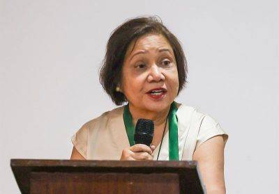 Cecille Suerte Felipe - Cynthia Villar - Villar seeks passage of Agricultural Economic Sabotage Law - philstar.com - Philippines - city San Pedro - city Manila, Philippines