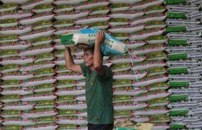 Marcos to certify rice tariffication amendments