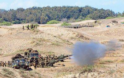 Balikatan in Ilocos Norte: Philippines, US troops fire at ‘invasion’ force
