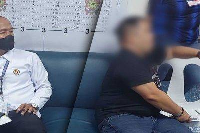 Rudy Santos - International - Passenger nabbed for bomb joke - philstar.com - Philippines - Singapore - city Manila, Philippines