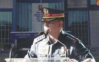 Mark Ernest Villeza - Jean Fajardo - Marbil vows legal aid for cops facing court cases - philstar.com - Philippines - city Quezon - city Manila, Philippines