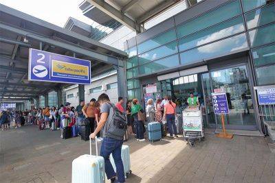 61 OFWs arriving from Israel – DMW