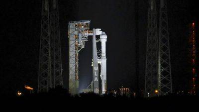 Boeing calls off Starliner launch due to rocket issue