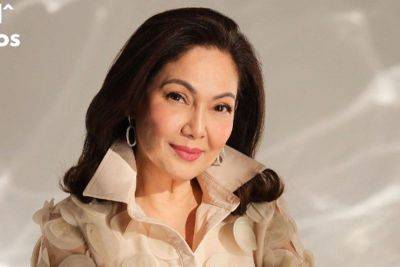'Nalilito ako dito': Maricel Soriano denies knowledge of drug allegations in unverified PDEA documents