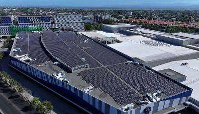 SM Supermalls unveils its largest solar panel system, scales up sustainability in Santa Rosa, Laguna - philstar.com - Philippines - county Santa Rosa - city Manila, Philippines