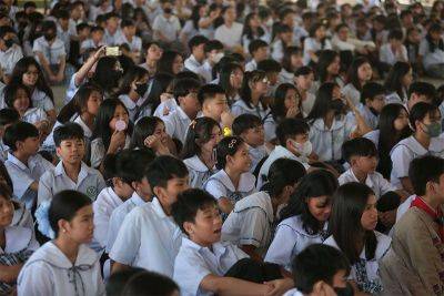 Rhodina Villanueva - DOH to schools: Defer field trips, sport activities - philstar.com - Philippines - city Manila, Philippines